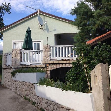 Hotel Sanmari Novi Vinodolski Exterior foto