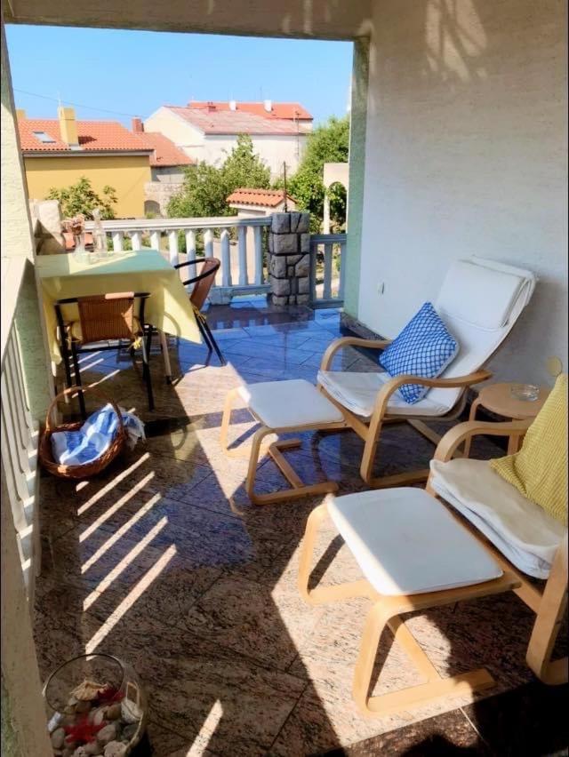 Hotel Sanmari Novi Vinodolski Exterior foto