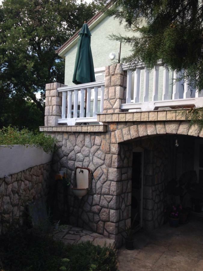 Hotel Sanmari Novi Vinodolski Exterior foto